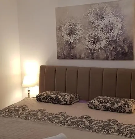 Apartman Arina Zagreb Exterior foto